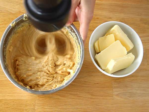Paris Brest, рецептата стъпка по стъпка - Подготовка стъпка 12
