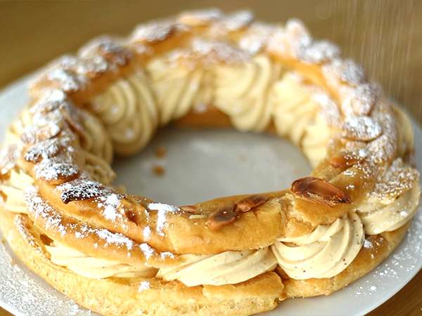 Paris Brest, рецептата стъпка по стъпка - Подготовка стъпка 14