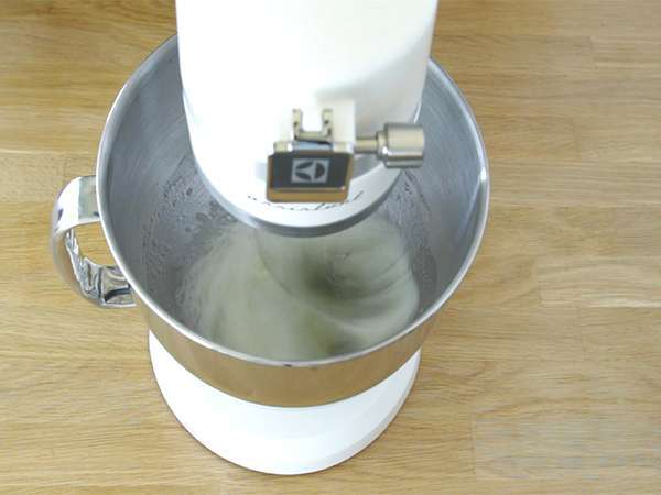 Меренге близалки - Подготовка стъпка 1