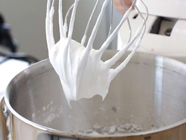 Меренге близалки - Подготовка стъпка 2