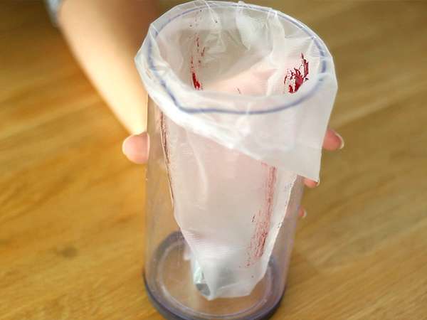 Меренге близалки - Подготовка стъпка 3