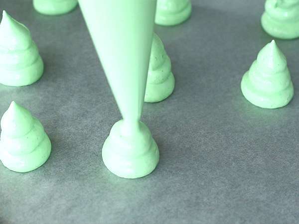 Елхови меренгета - Подготовка стъпка 4