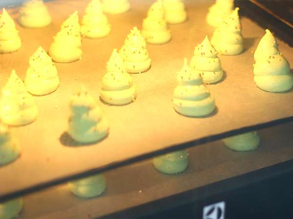 Елхови меренгета - Подготовка стъпка 5