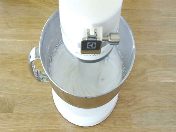 Кокосови камъни - Подготовка стъпка 1