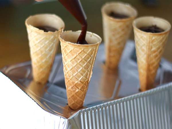 Елхови брауни - Подготовка стъпка 3