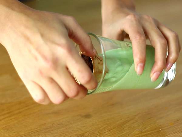 Елхови брауни - Подготовка стъпка 6