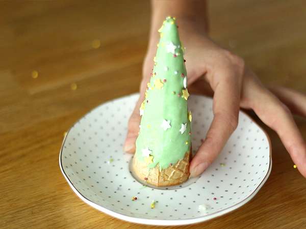 Елхови брауни - Подготовка стъпка 8