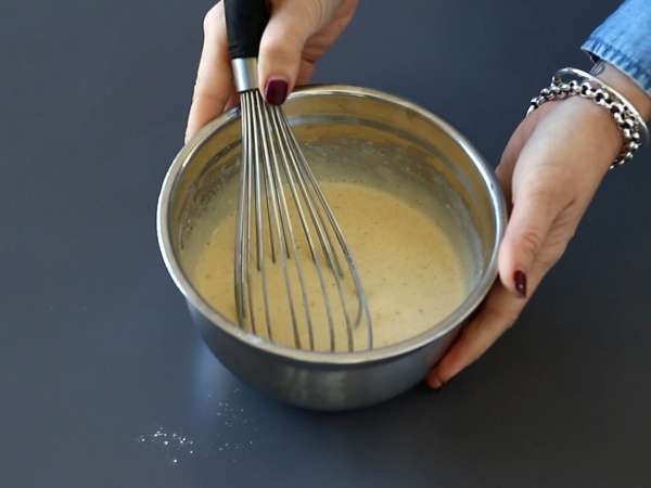 Торта Raclette - Подготовка стъпка 3