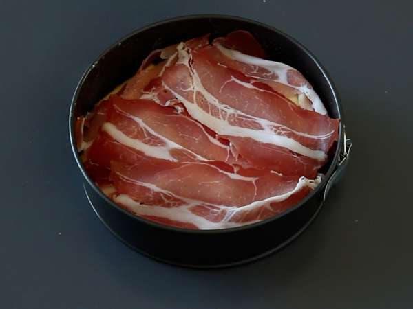 Торта Raclette - Подготовка стъпка 5