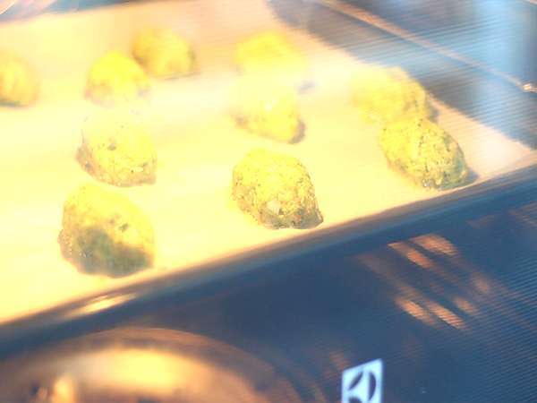 Крокети с броколи - Подготовка стъпка 5