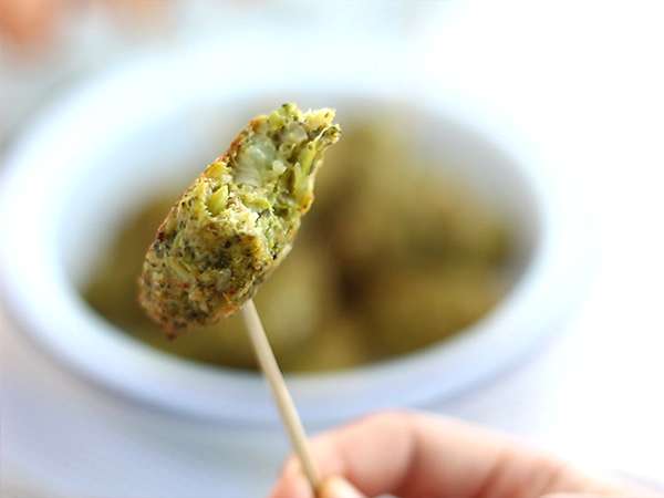 Крокети с броколи - Подготовка стъпка 6