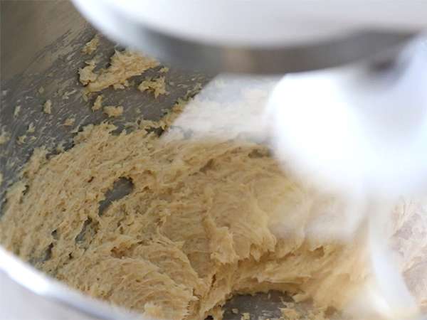 Джинджифилова къщичка за Коледа - Подготовка стъпка 1