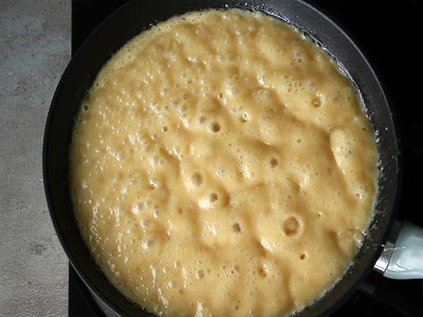 Тарт с банофи, банан и карамел - Подготовка стъпка 4