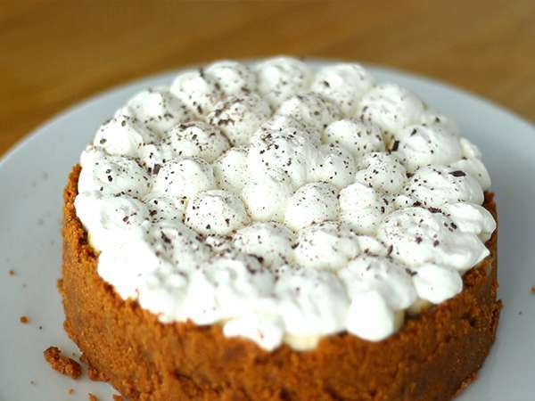 Тарт с банофи, банан и карамел - Подготовка стъпка 7