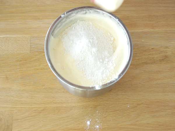 Коледен дървен материал с Ferrero Rochers - Подготовка стъпка 2