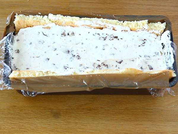 Коледен дървен материал с Ferrero Rochers - Подготовка стъпка 7