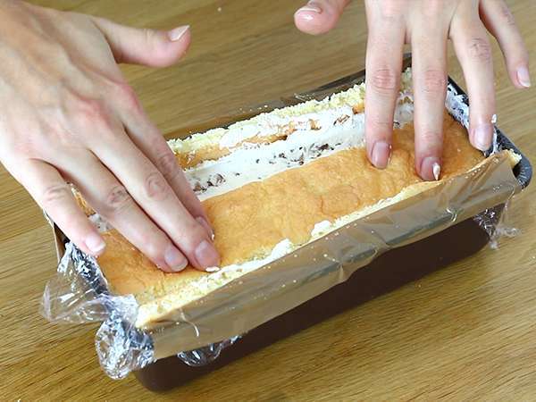 Коледен дървен материал с Ferrero Rochers - Подготовка стъпка 8