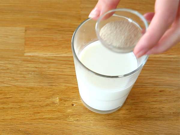 Шоколадови понички - Подготовка стъпка 1