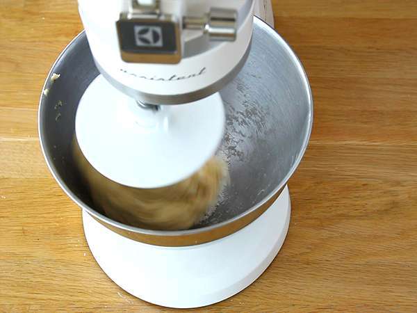 Шоколадови понички - Подготовка стъпка 3