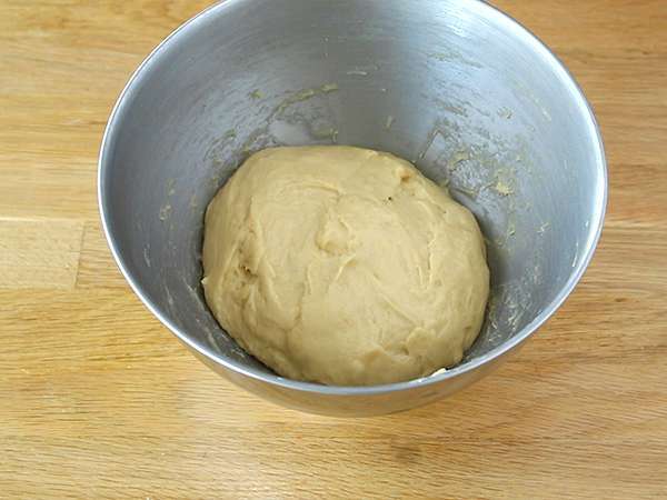 Шоколадови понички - Подготовка стъпка 5