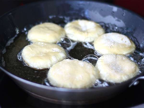 Шоколадови понички - Подготовка стъпка 7