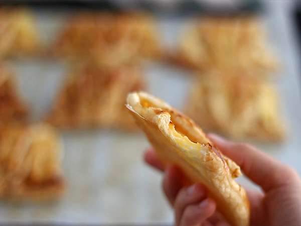 Експресни ябълкови обороти - Подготовка стъпка 7