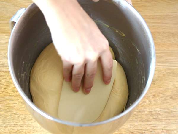 Brioche des rois стъпка по стъпка - Подготовка стъпка 4