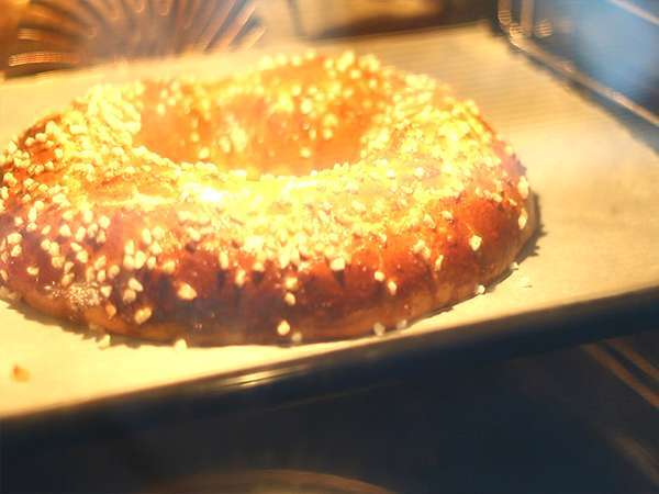 Brioche des rois стъпка по стъпка - Подготовка стъпка 8