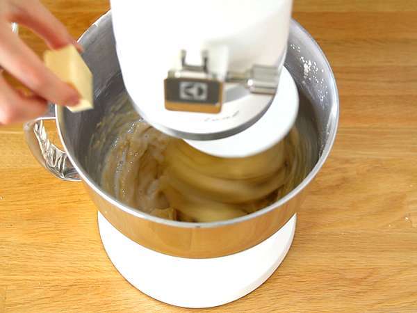 Шоколадови кифлички - Подготовка стъпка 3