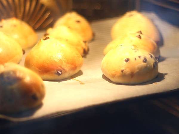 Шоколадови кифлички - Подготовка стъпка 10