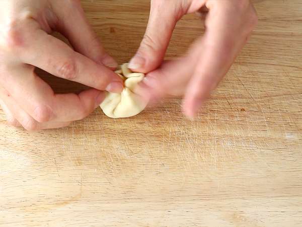 Топки пица за споделяне - Подготовка стъпка 3