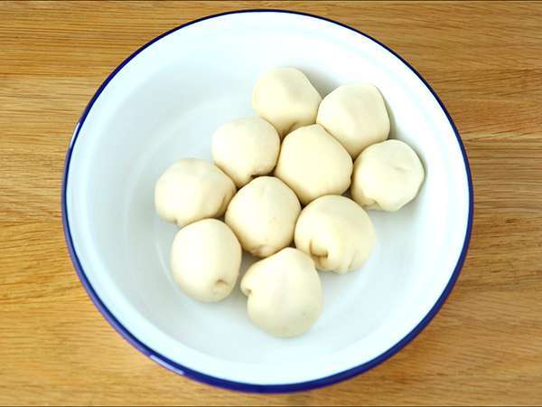 Топки пица за споделяне - Подготовка стъпка 4