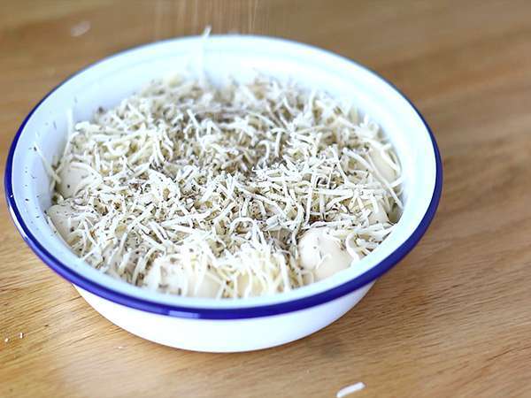 Топки пица за споделяне - Подготовка стъпка 5