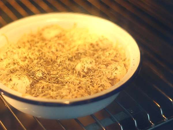 Топки пица за споделяне - Подготовка стъпка 6