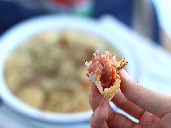 Топки пица за споделяне - Подготовка стъпка 7