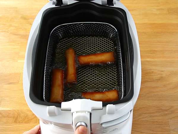 Пица с юфка - Подготовка стъпка 4