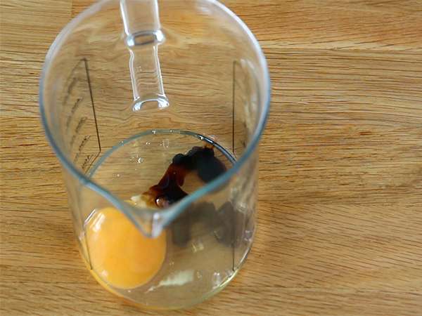 Лесна домашна майонеза - Подготовка стъпка 1