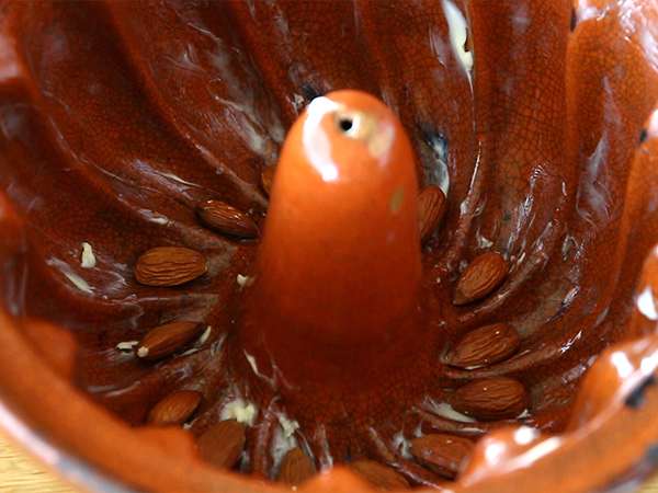 Елзаски Kougelhopf - Kouglof - Подготовка стъпка 4