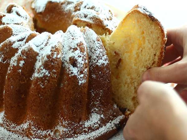 Елзаски Kougelhopf - Kouglof - Подготовка стъпка 8