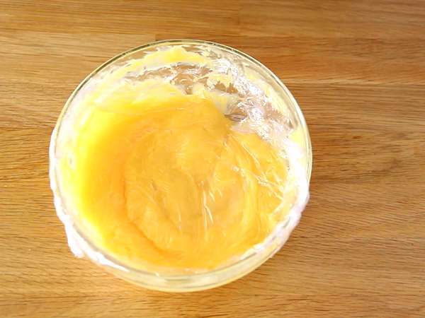 Лесен лимонов тарт - Подготовка стъпка 5