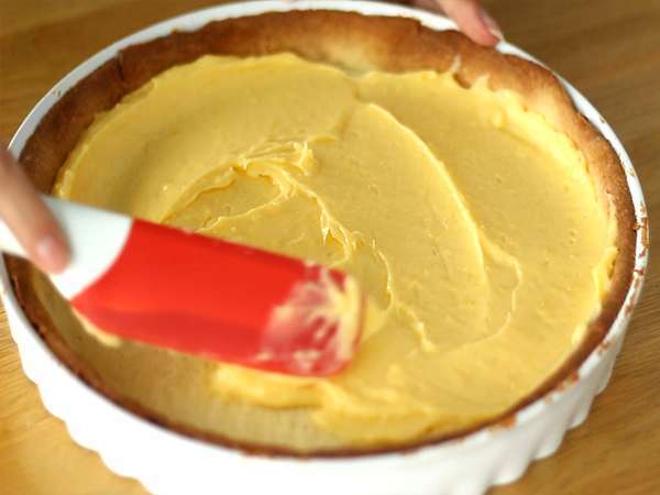 Лесен лимонов тарт - Подготовка стъпка 6