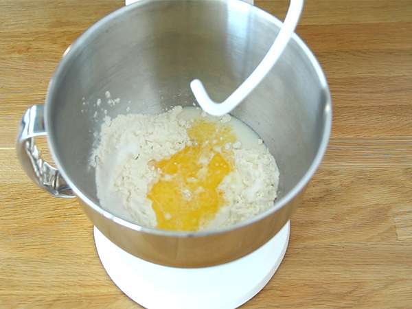 Елзаски кренвирши - Подготовка стъпка 1