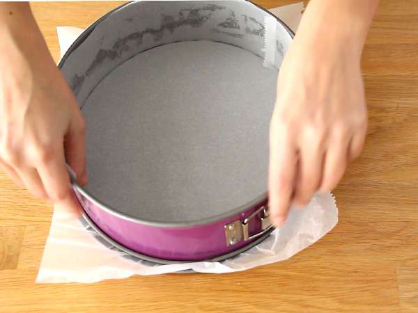 Чийзкейк с мохито - Подготовка стъпка 1