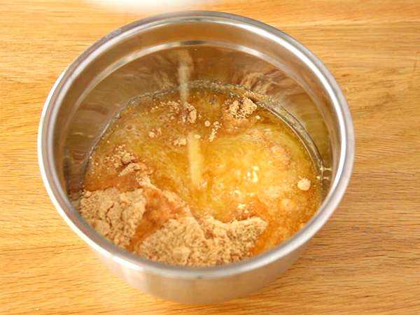 Чийзкейк с мохито - Подготовка стъпка 2