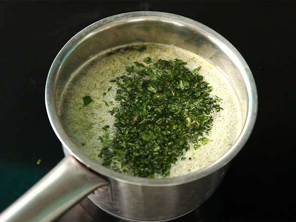 Чийзкейк с мохито - Подготовка стъпка 8