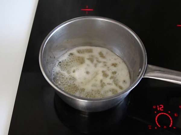 Лесни гювечи със сирене - Подготовка стъпка 1