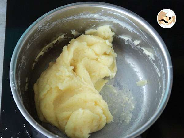 Лесни гювечи със сирене - Подготовка стъпка 2