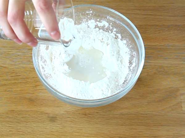 Фритери от скариди - Подготовка стъпка 1