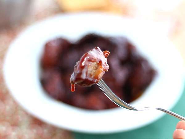 Свинско месо с карамел - Подготовка стъпка 5