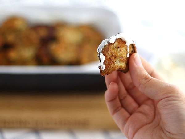 Чипс от тиквички - Подготовка стъпка 5